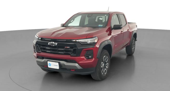 Thumbnail: 2023 Chevrolet Colorado - 1