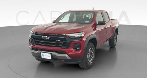 2023 Chevrolet Colorado Crew Cab