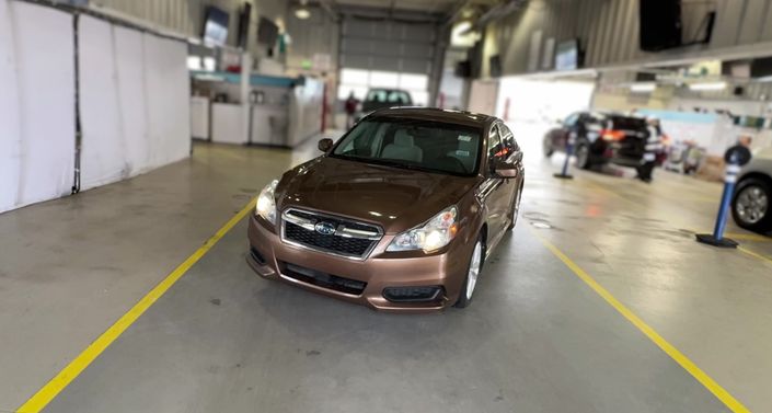 2013 Subaru Legacy Premium -
                  Fountain, CO