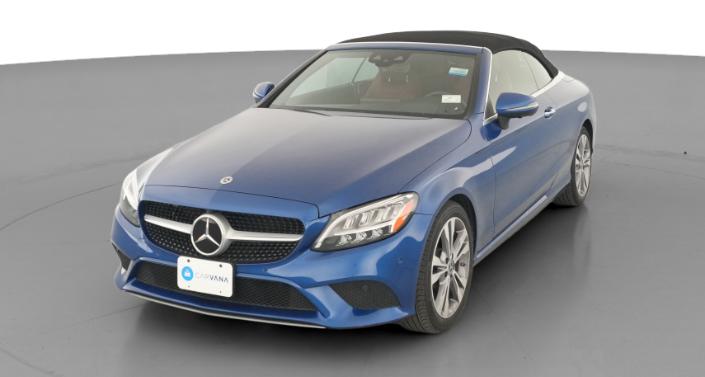 Thumbnail: 2023 Mercedes-Benz C-Class - 1