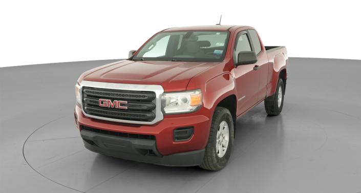 2015 GMC Canyon  -
                  Hebron, OH