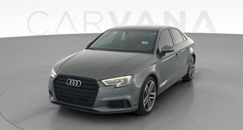 2020 Audi A3