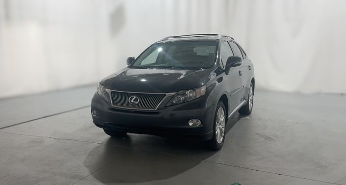 Thumbnail: 2010 Lexus RX - 1