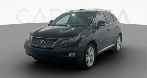 2010 Lexus RX