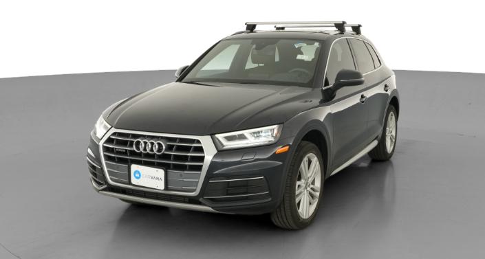 Thumbnail: 2020 Audi Q5 - 1