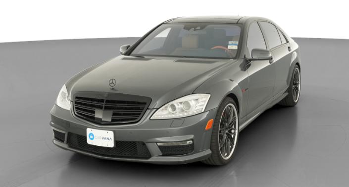 2011 Mercedes-Benz S-Class AMG S 63 -
                  Auburn, GA