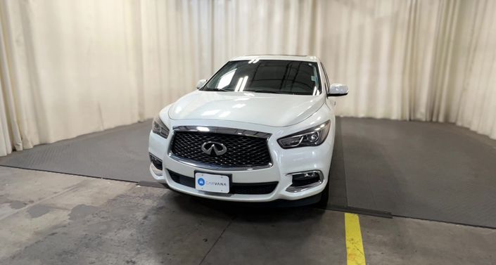 Thumbnail: 2017 INFINITI QX60 - 1