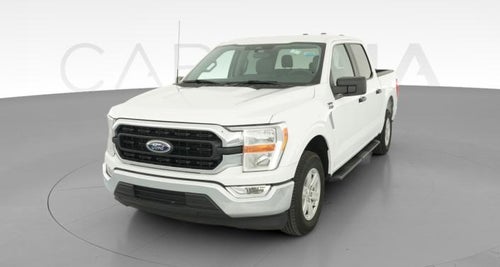 2022 Ford F150 SuperCrew Cab