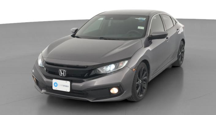 Thumbnail: 2020 Honda Civic - 1