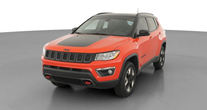 Thumbnail: 2018 Jeep Compass - 1