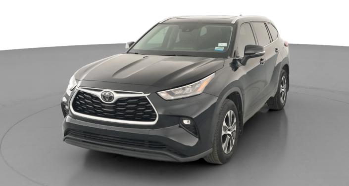 Thumbnail: 2020 Toyota Highlander - 1