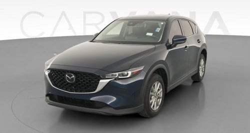 2022 MAZDA CX-5
