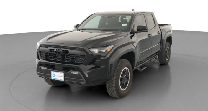 Thumbnail: 2025 Toyota Tacoma - 1
