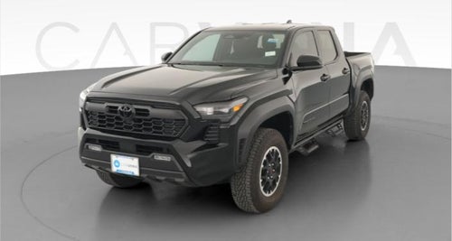 2025 Toyota Tacoma Double Cab