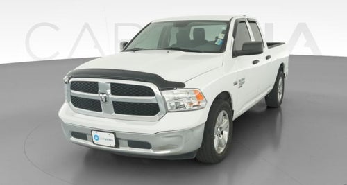 2019 Ram 1500 Classic Quad Cab