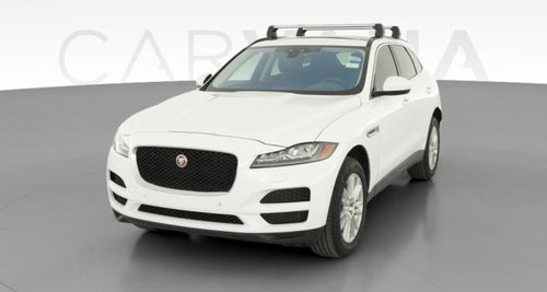 2018 Jaguar F-PACE