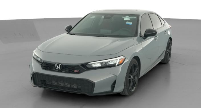 Thumbnail: 2025 Honda Civic - 1