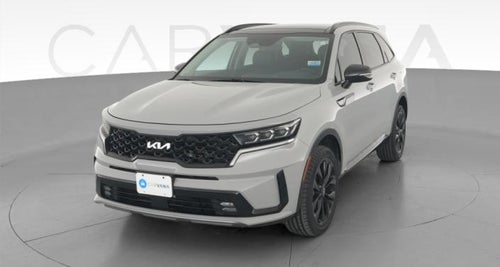 2022 Kia Sorento