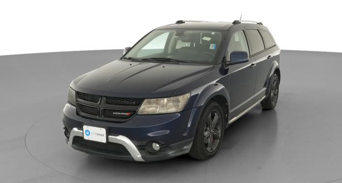 2018 Dodge Journey Crossroad -
                  Colonial Heights, VA
