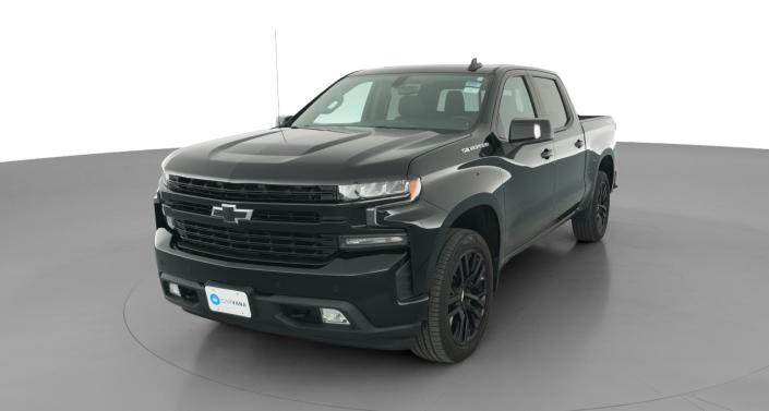 Thumbnail: 2020 Chevrolet Silverado 1500 - 1