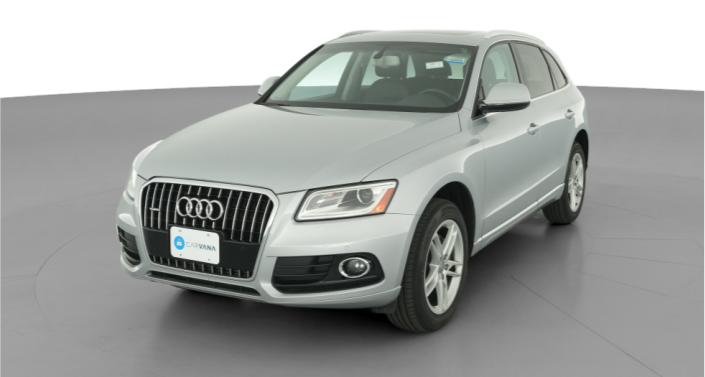 Thumbnail: 2017 Audi Q5 - 1