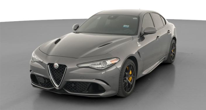 2018 Alfa Romeo Giulia Quadrifoglio -
                  Haines City, FL