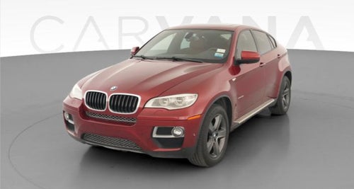 2013 BMW X6