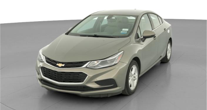 Thumbnail: 2017 Chevrolet Cruze - 1