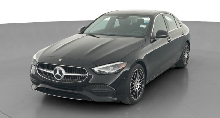 Thumbnail: 2023 Mercedes-Benz C-Class - 1