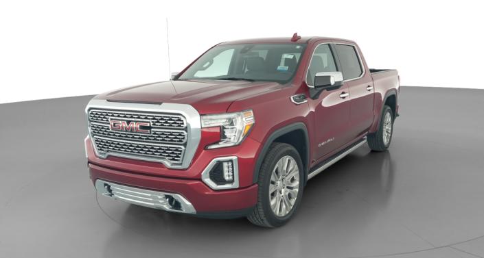 Thumbnail: 2021 GMC Sierra 1500 - 1