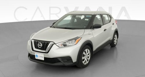 2018 Nissan Kicks