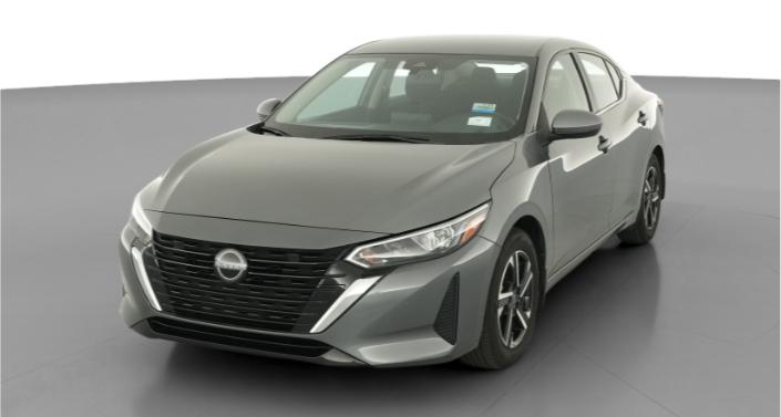 Thumbnail: 2024 Nissan Sentra - 1