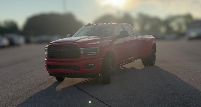Thumbnail: 2022 RAM 3500 - 1