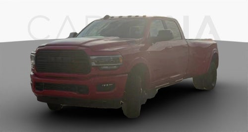 2022 Ram 3500 Crew Cab