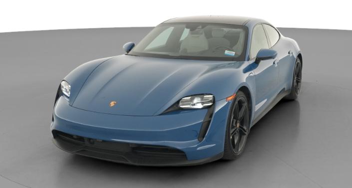 2022 Porsche Taycan  -
                  Haines City, FL