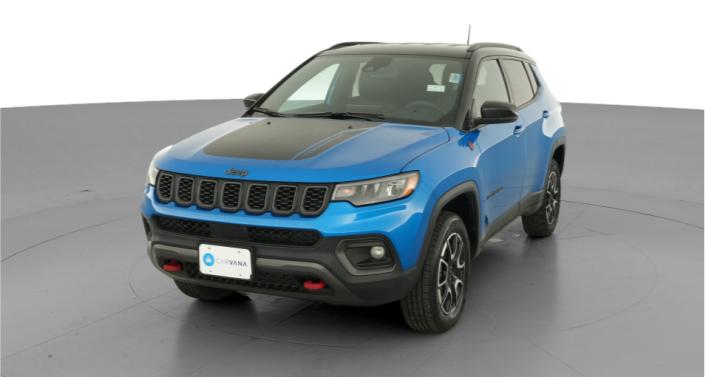 Thumbnail: 2024 Jeep Compass - 1