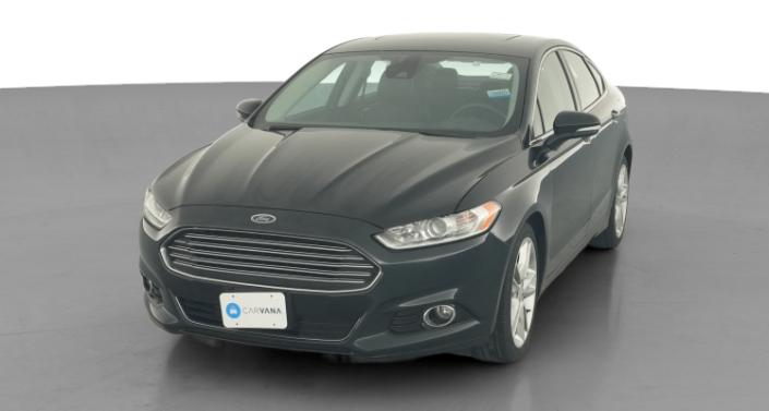 Thumbnail: 2014 Ford Fusion - 1