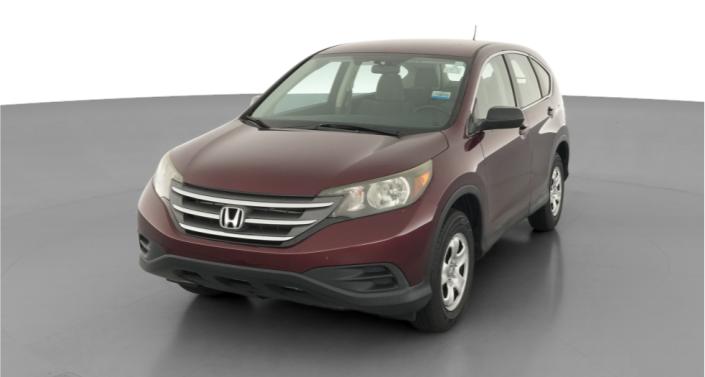 Thumbnail: 2012 Honda CR-V - 1