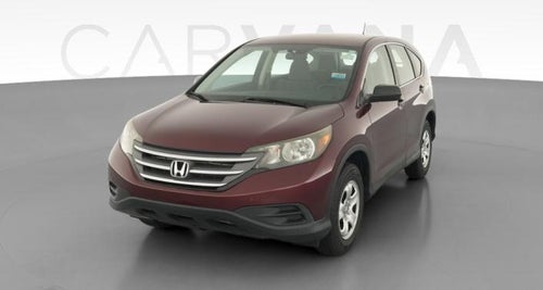 2012 Honda CR-V