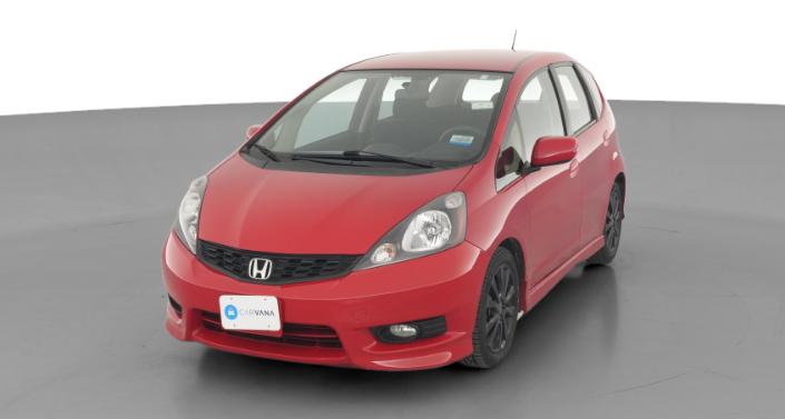 2012 Honda Fit Sport -
                  Wheatland, OK