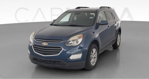 2016 Chevrolet Equinox