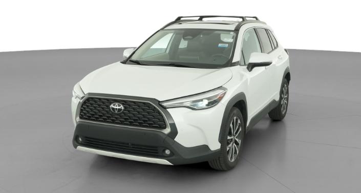 Thumbnail: 2023 Toyota Corolla Cross - 1
