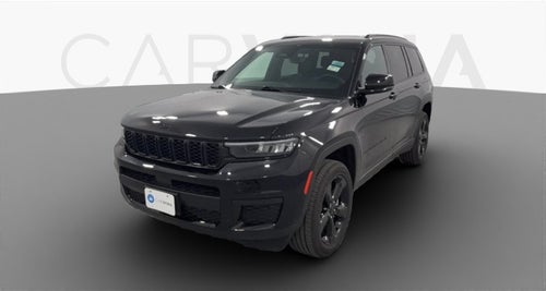 2025 Jeep Grand Cherokee L