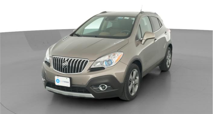 2013 Buick Encore Premium -
                  Indianapolis, IN