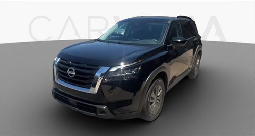 2025 Nissan Pathfinder