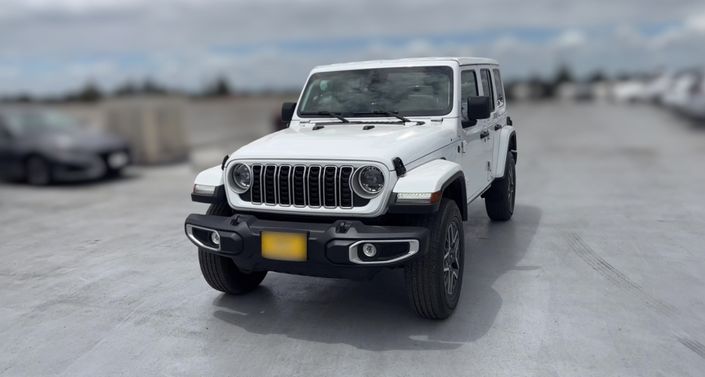 Thumbnail: 2025 Jeep Wrangler - 1