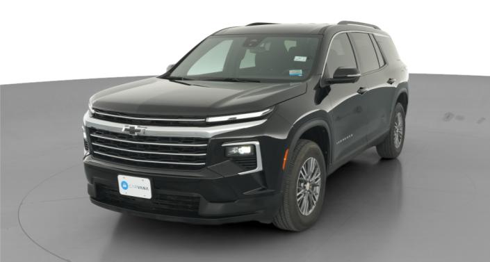 Thumbnail: 2024 Chevrolet Traverse - 1