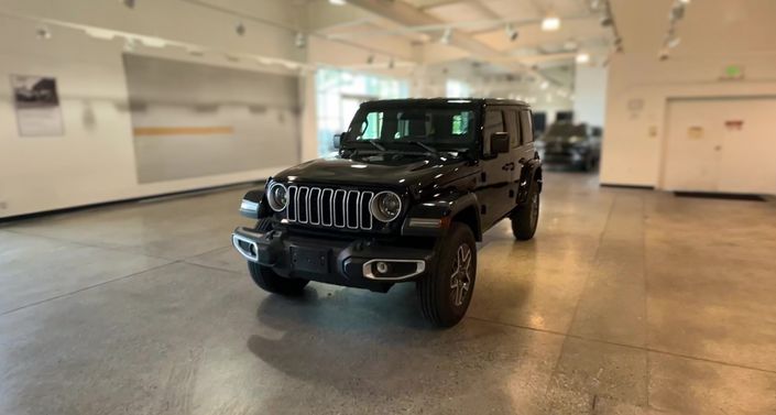 Thumbnail: 2025 Jeep Wrangler - 1