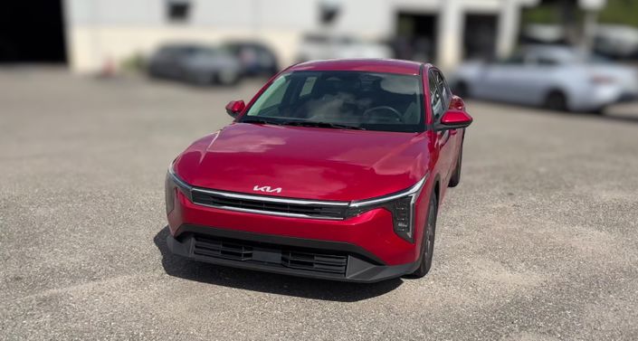 Thumbnail: 2025 Kia K4 - 1