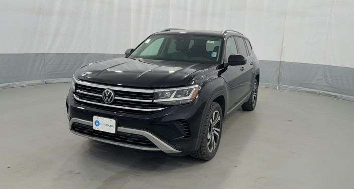 Thumbnail: 2022 Volkswagen Atlas - 1